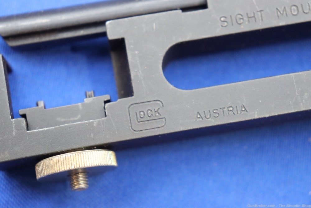 Glock Pistol FACTORY Sight Mounting Device 17-17L AUSTRIA OEM Tool 9MM 2282-img-6