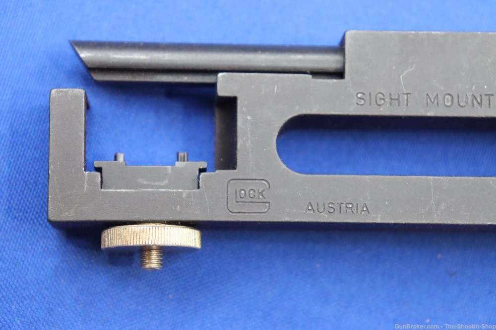 Glock Pistol FACTORY Sight Mounting Device 17-17L AUSTRIA OEM Tool 9MM 2282-img-1