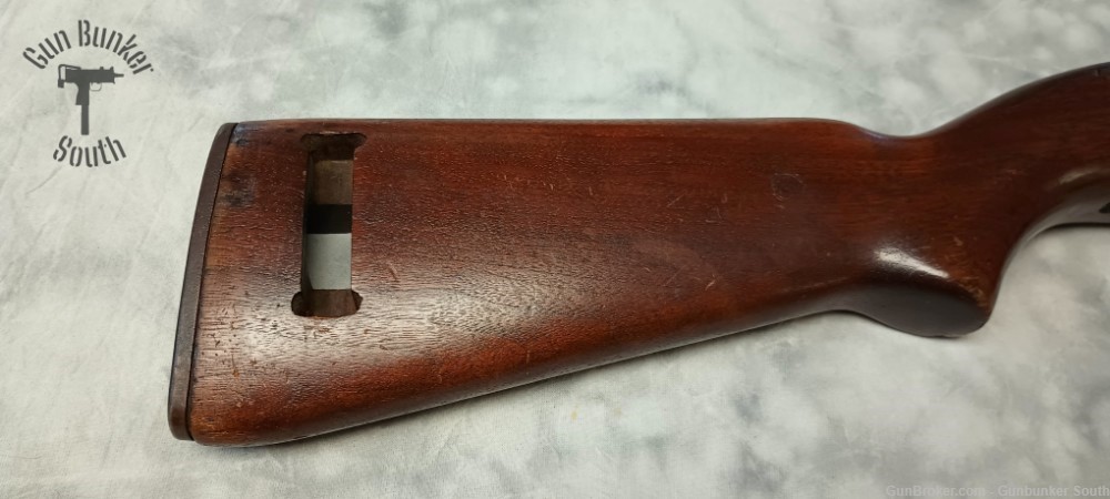 *RARE* IBM M1 carbine WWII (UNALTERED WWII CONFIG.)-img-7