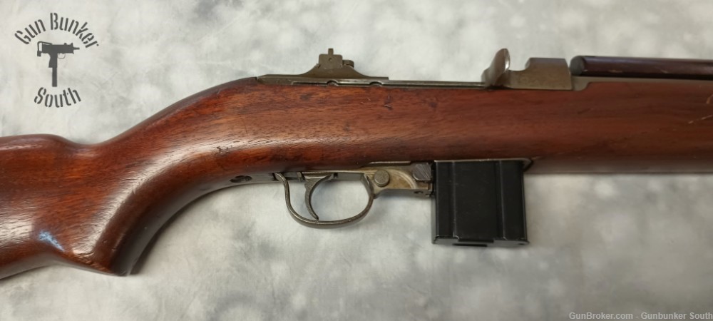 *RARE* IBM M1 carbine WWII (UNALTERED WWII CONFIG.)-img-8