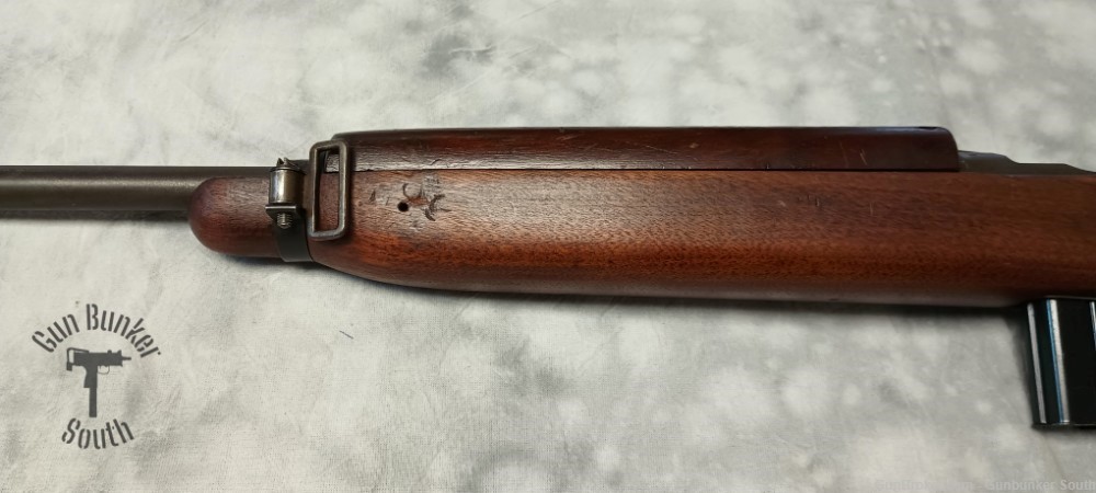 *RARE* IBM M1 carbine WWII (UNALTERED WWII CONFIG.)-img-6