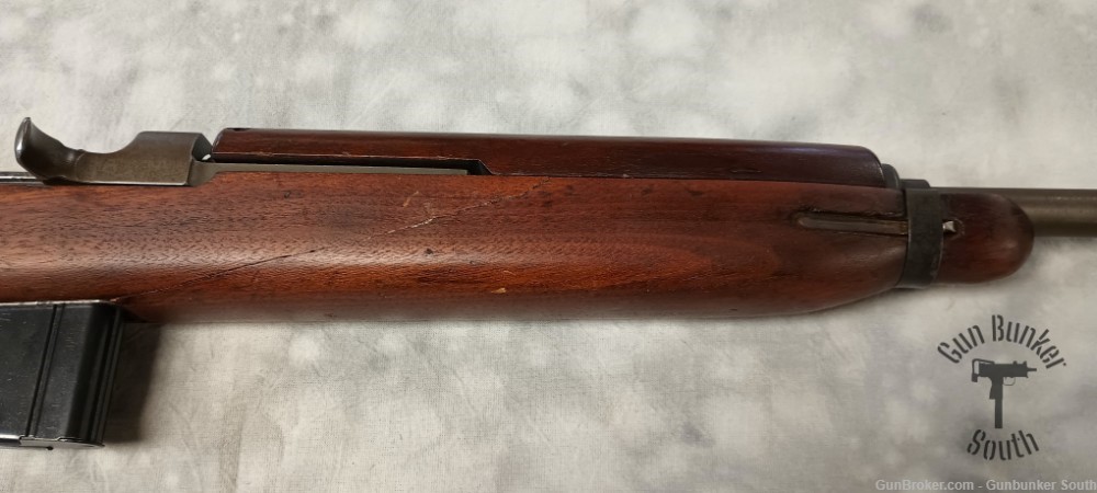 *RARE* IBM M1 carbine WWII (UNALTERED WWII CONFIG.)-img-9
