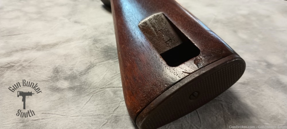 *RARE* IBM M1 carbine WWII (UNALTERED WWII CONFIG.)-img-5