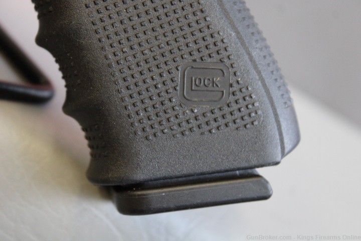 Glock 23 Gen4 .40 S&W Item U-img-7