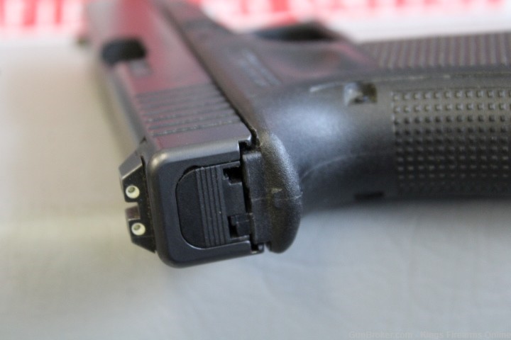 Glock 23 Gen4 .40 S&W Item U-img-14