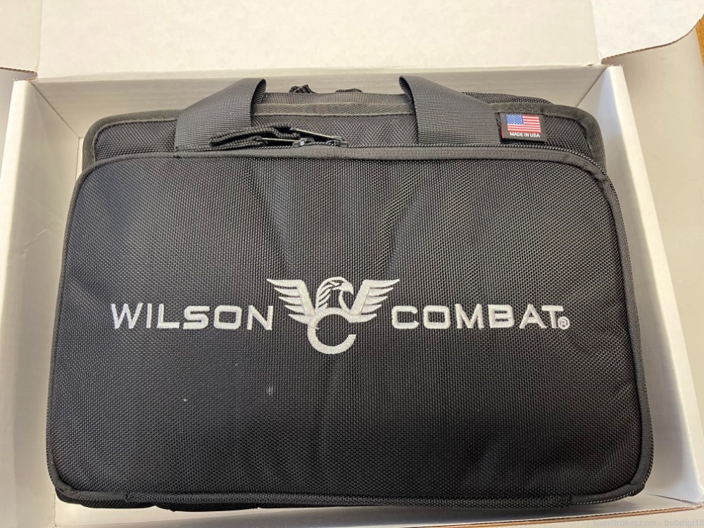 Wilson Combat EDC 9mm 4" 15 Round Capacity EDCXCPR9A NO CC FEES-img-4