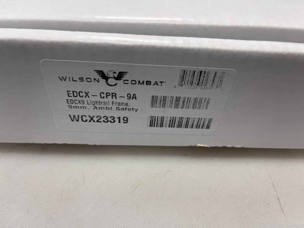 Wilson Combat EDC 9mm 4" 15 Round Capacity EDCXCPR9A NO CC FEES-img-6