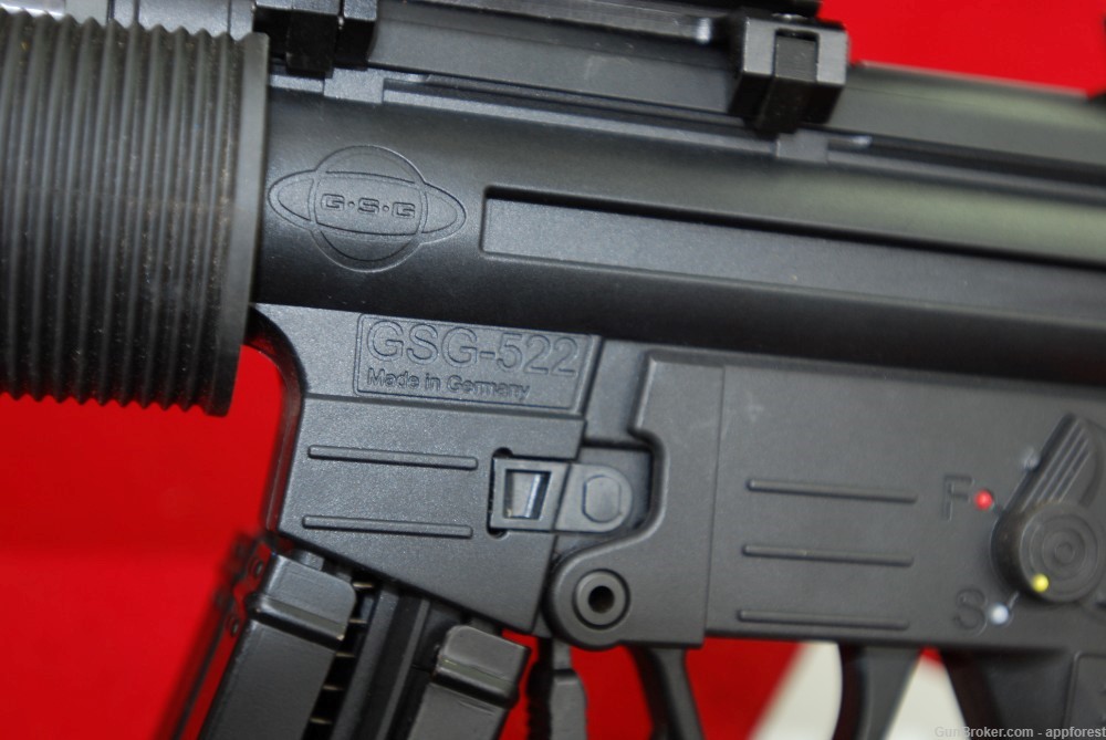GSG-522 HK MP5 SD CLONE-img-8