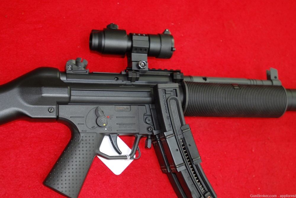 GSG-522 HK MP5 SD CLONE-img-2