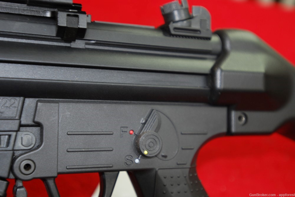 GSG-522 HK MP5 SD CLONE-img-7