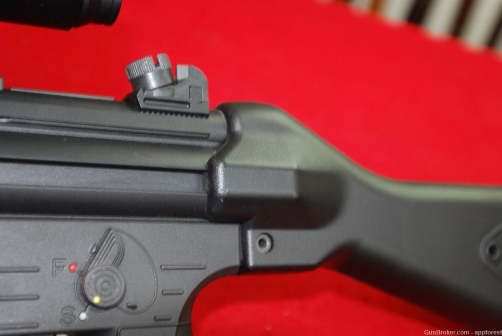 GSG-522 HK MP5 SD CLONE-img-6
