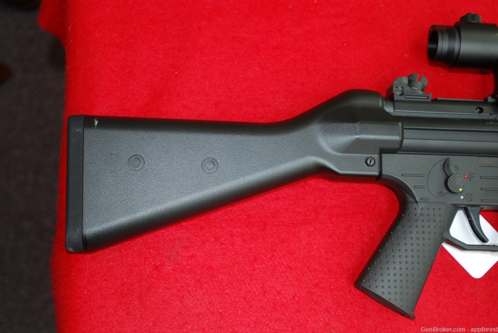 GSG-522 HK MP5 SD CLONE-img-1