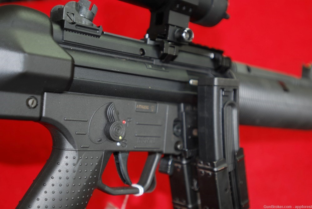 GSG-522 HK MP5 SD CLONE-img-4