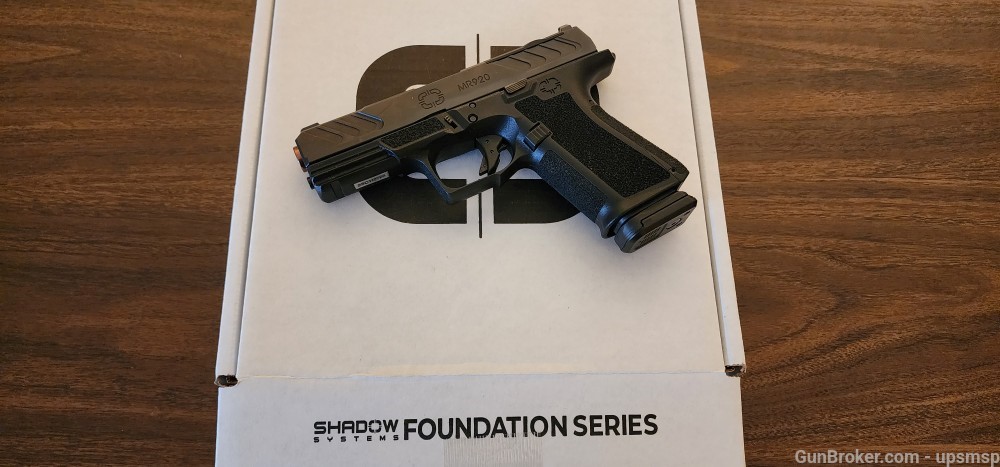 SHADOW SYSTEMS MR920 FOUNDATION 9MM    SS-1305-1D-img-2