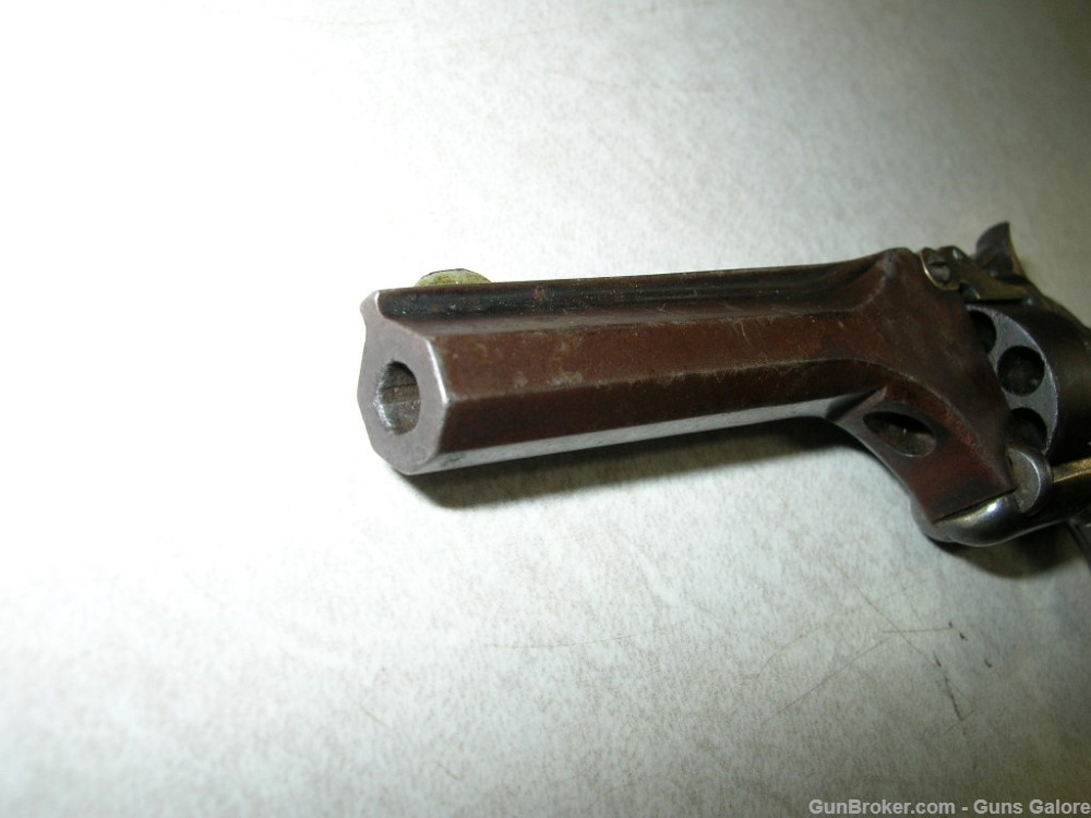 S&W No. 1 2nd Issue 22 Short 7-shot mfg approx. 1861-img-15