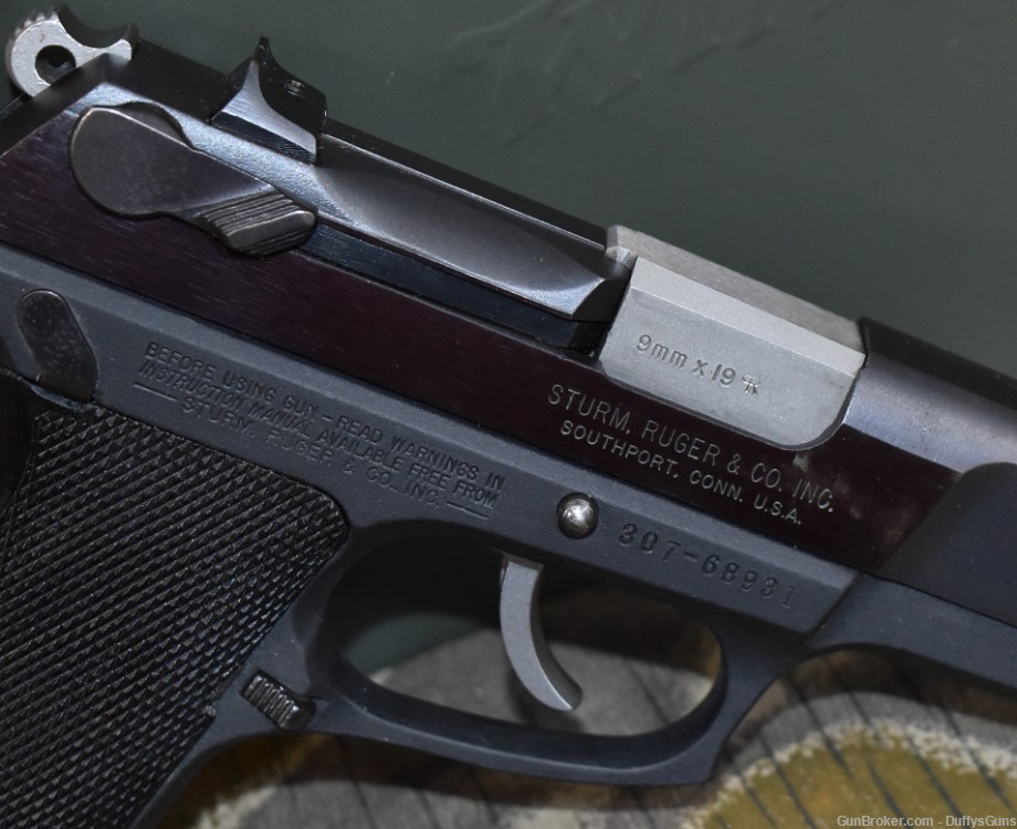 Ruger P89 Pistol 9mm-img-6