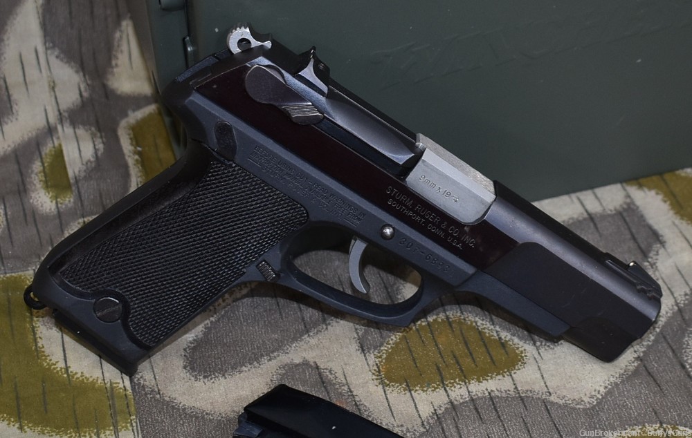 Ruger P89 Pistol 9mm-img-8
