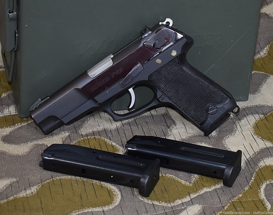 Ruger P89 Pistol 9mm-img-0