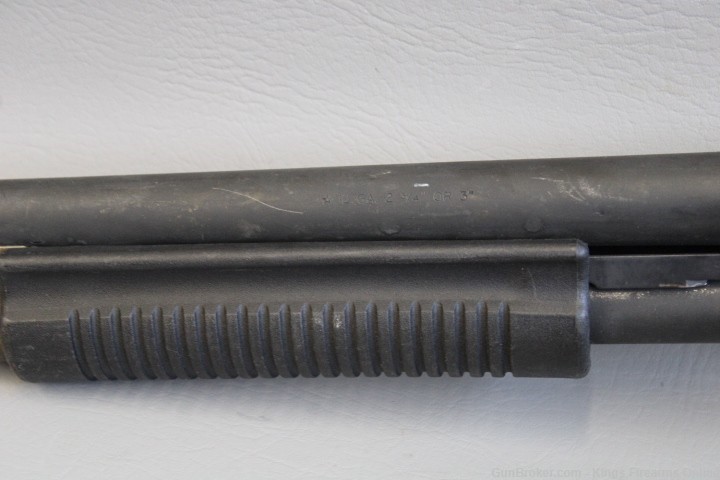 Remington 870 Police Magnum 12 GA  Item S-57-img-15
