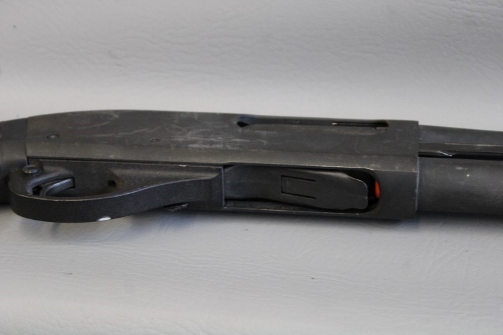 Remington 870 Police Magnum 12 GA  Item S-57-img-9