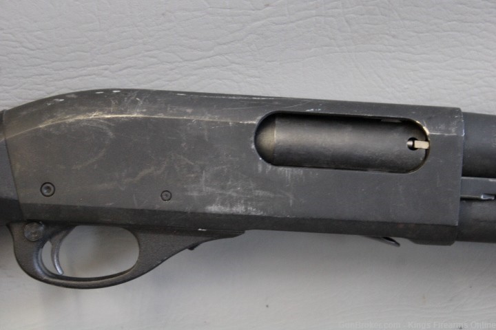 Remington 870 Police Magnum 12 GA  Item S-57-img-5