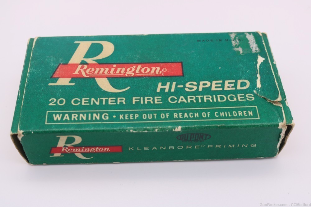Vintage Remington  .250 Sav Savage 100 GR 17 Rounds Ammo * READ DISCRIP*-img-4