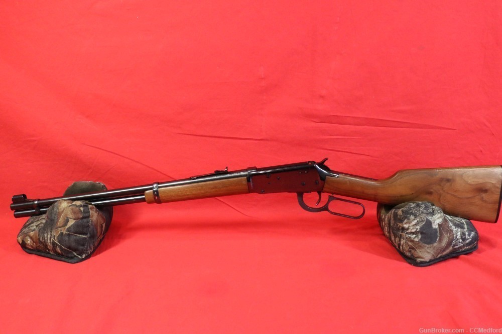 Winchester Model 94 .30-30 Win. 20" BBL Lever Rifle 1971-img-0