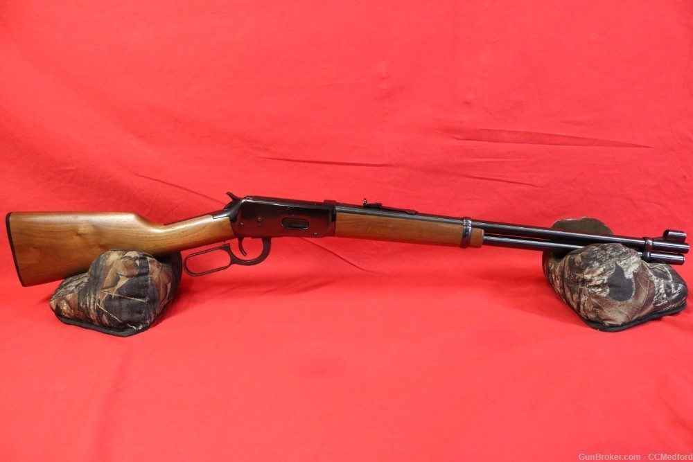 Winchester Model 94 .30-30 Win. 20" BBL Lever Rifle 1971-img-14