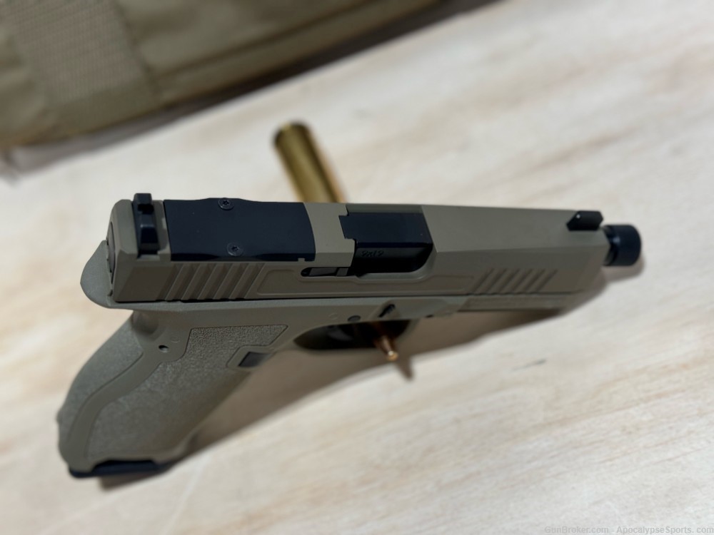 PSA Dagger-S 9mm Palmetto State Dagger 4.5" Psa Dagger S -img-5