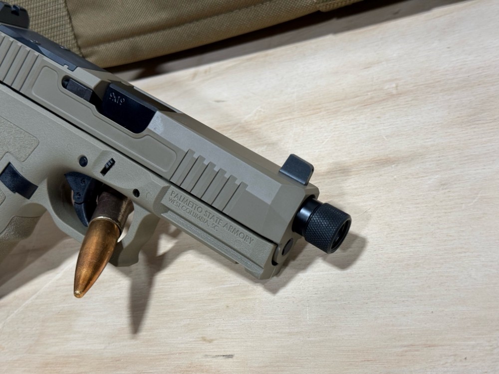 PSA Dagger-S 9mm Palmetto State Dagger 4.5" Psa Dagger S -img-3