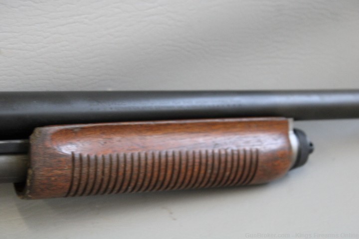 Remington 870 Police Magnum 12 GA Item S-58-img-7