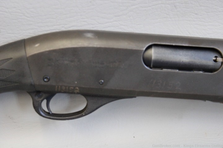 Remington 870 Police Magnum 12 GA Item S-58-img-5