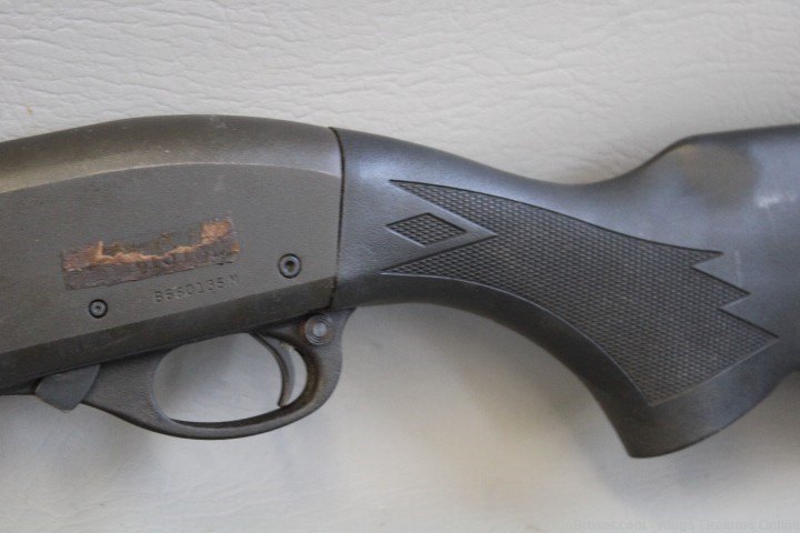 Remington 870 Police Magnum 12 GA Item S-58-img-14