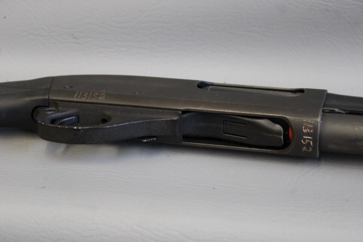 Remington 870 Police Magnum 12 GA Item S-58-img-10
