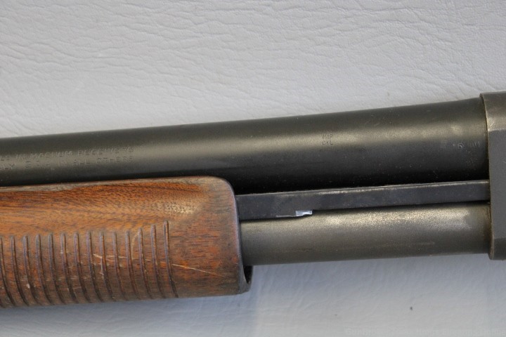 Remington 870 Police Magnum 12 GA Item S-58-img-16