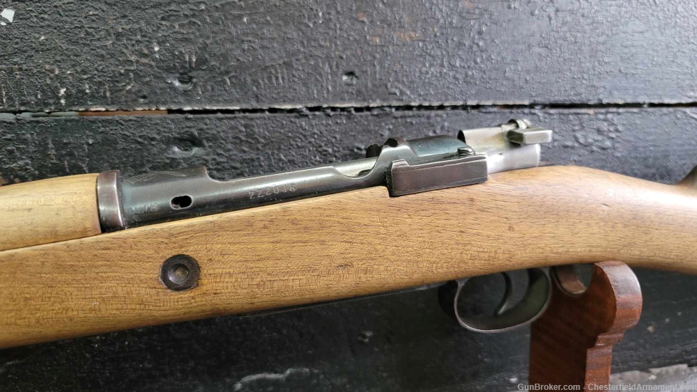 Oviedo M1910 308 caliber Bolt Action Rifle C&R-img-22