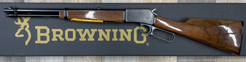 Browning BL-22 Micro Midas 22 LR 16.25in, Scratched, 024115103 Take A Shot-img-4