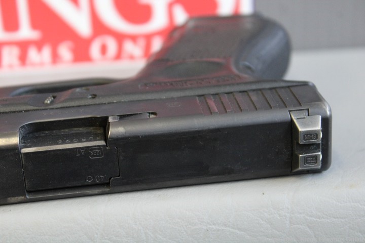 Glock 23 Gen4 .40 S&W Item V-img-15