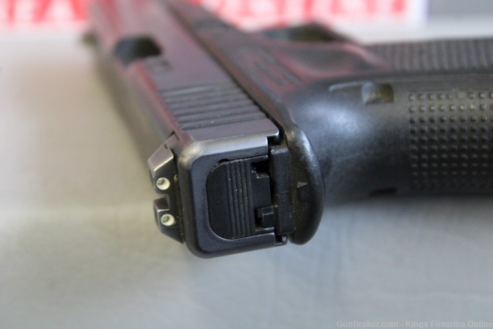 Glock 23 Gen4 .40 S&W Item V-img-14