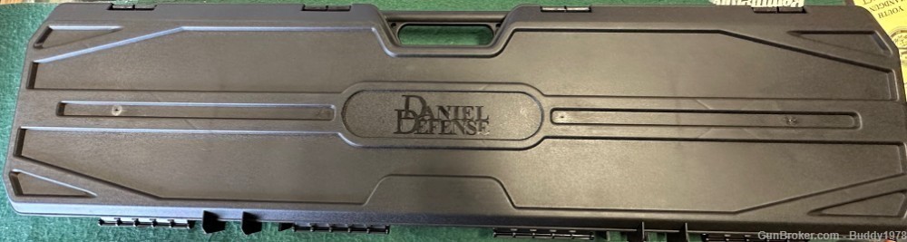 Daniel Defense DD5 V3 - .308 Win, 16 inch barrel, LIKE NEW IN FACTORY CASE-img-11