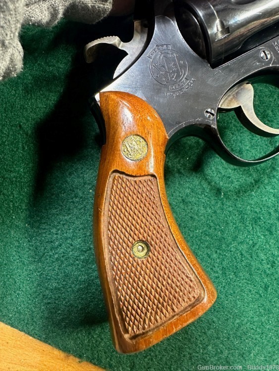 Smith and Wesson 19 - 3 - .357 Mag, 6 inch barrel, Excellent Condition-img-14