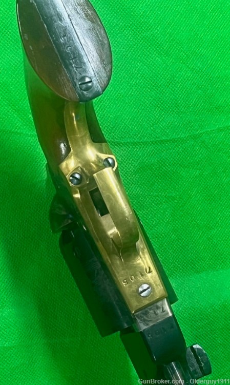 Colt Walker Replica Cased Set w/accessories - ASM-img-8