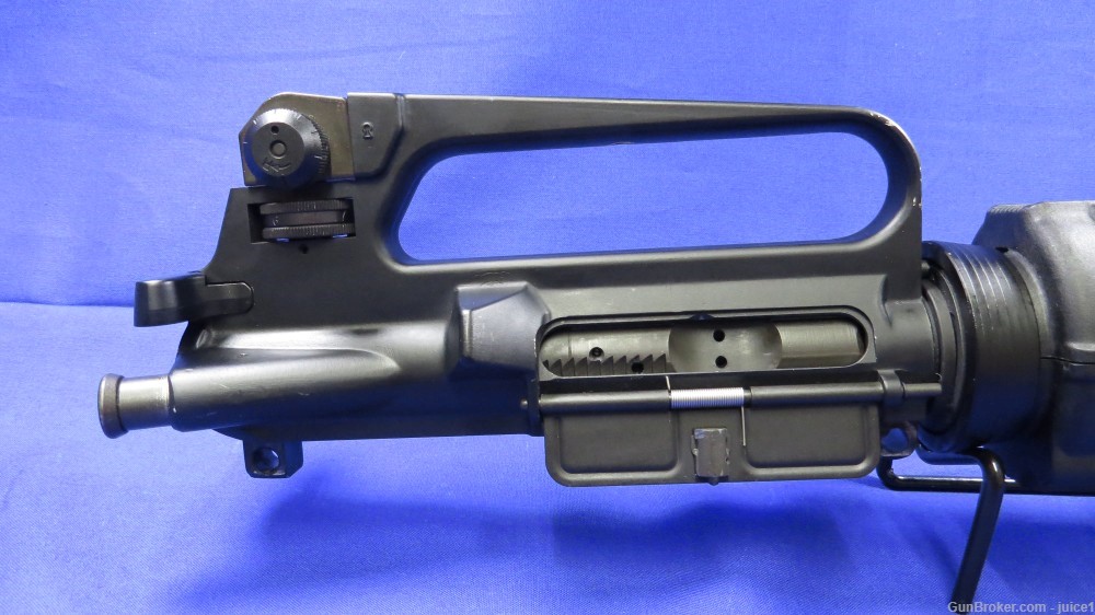 Bushmaster 10.5" Carry Handle Pistol/SBR Complete 5.56 AR15 Upper Receiver-img-10
