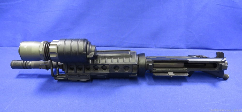 Bushmaster 10.5" Carry Handle Pistol/SBR Complete 5.56 AR15 Upper Receiver-img-7