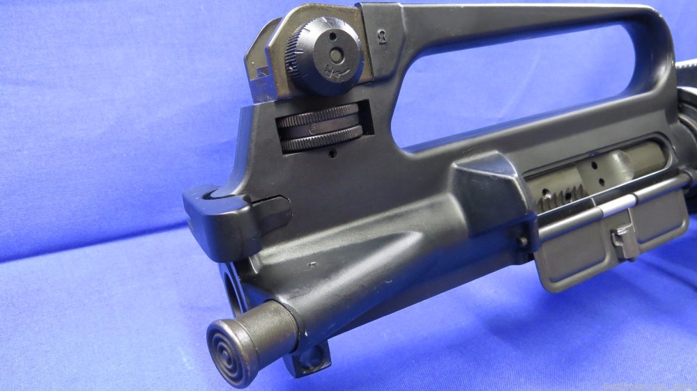 Bushmaster 10.5" Carry Handle Pistol/SBR Complete 5.56 AR15 Upper Receiver-img-11