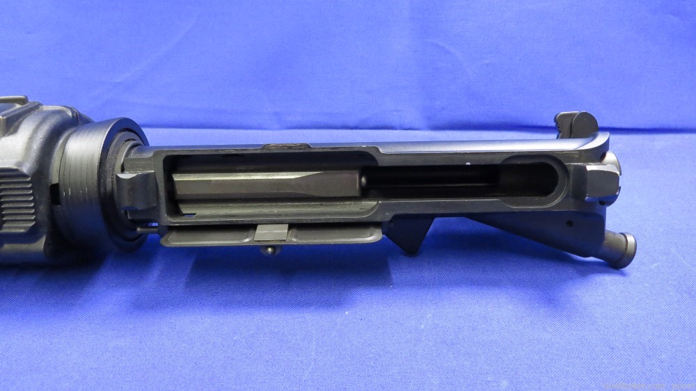Bushmaster 10.5" Carry Handle Pistol/SBR Complete 5.56 AR15 Upper Receiver-img-8