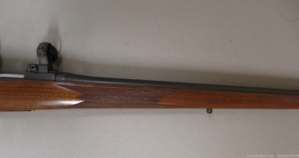 Custom Sako .221 Fireball Mannlicher-style Bolt Action Rifle - UNIQUE-img-14