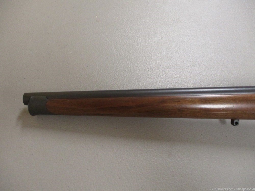 Custom Sako .221 Fireball Mannlicher-style Bolt Action Rifle - UNIQUE-img-1