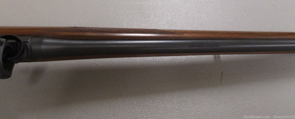 Custom Sako .221 Fireball Mannlicher-style Bolt Action Rifle - UNIQUE-img-18