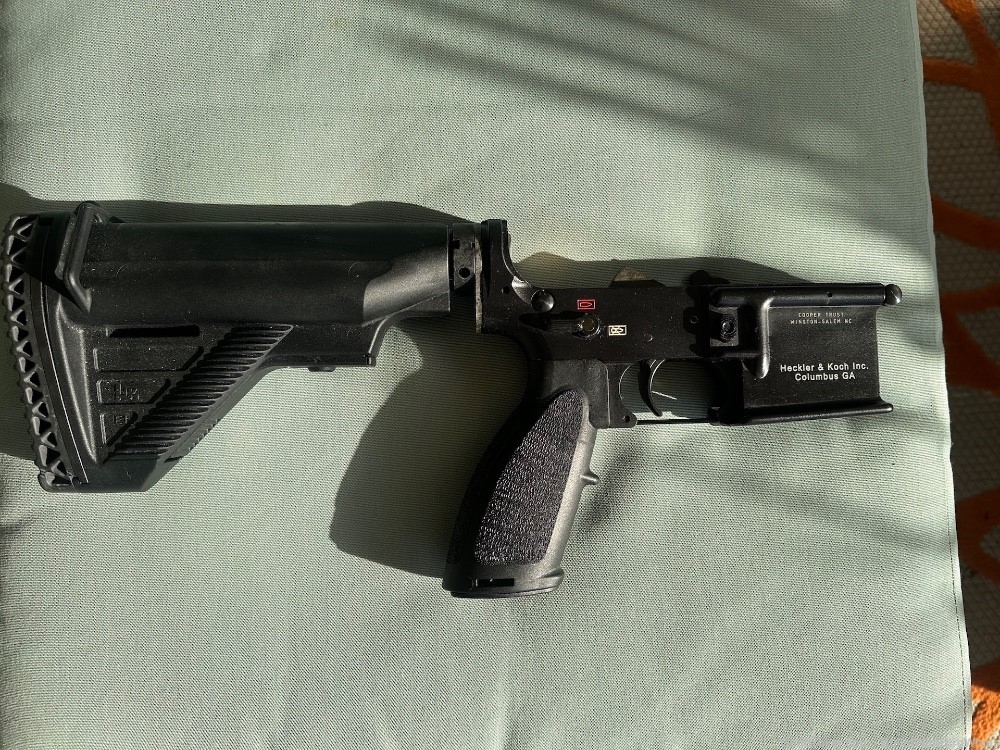 HK MR556A1 Complete Lower-img-0